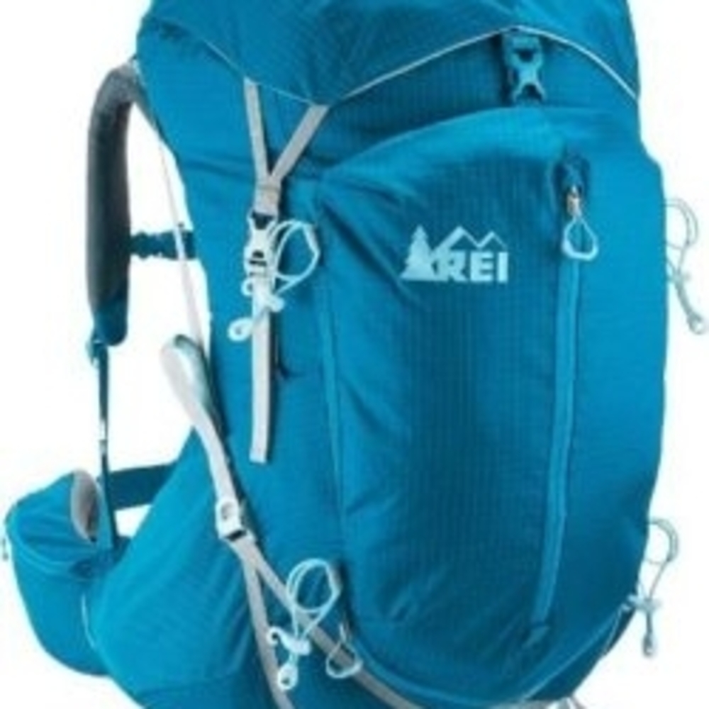REI Blue Hiking Backpack - Picture 4 of 5
